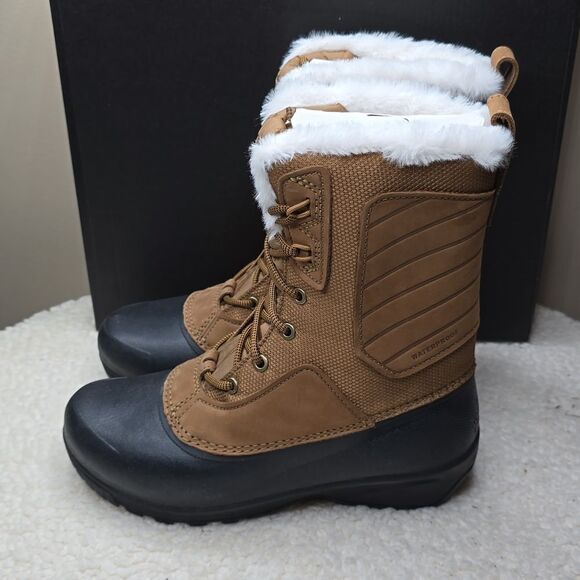 NIB THE NORTH FACE Shellista IV Mid Lace Size 7 - Picture 5 of 8
